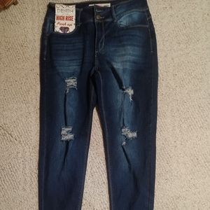 Diva denim size 13 skinny jeans